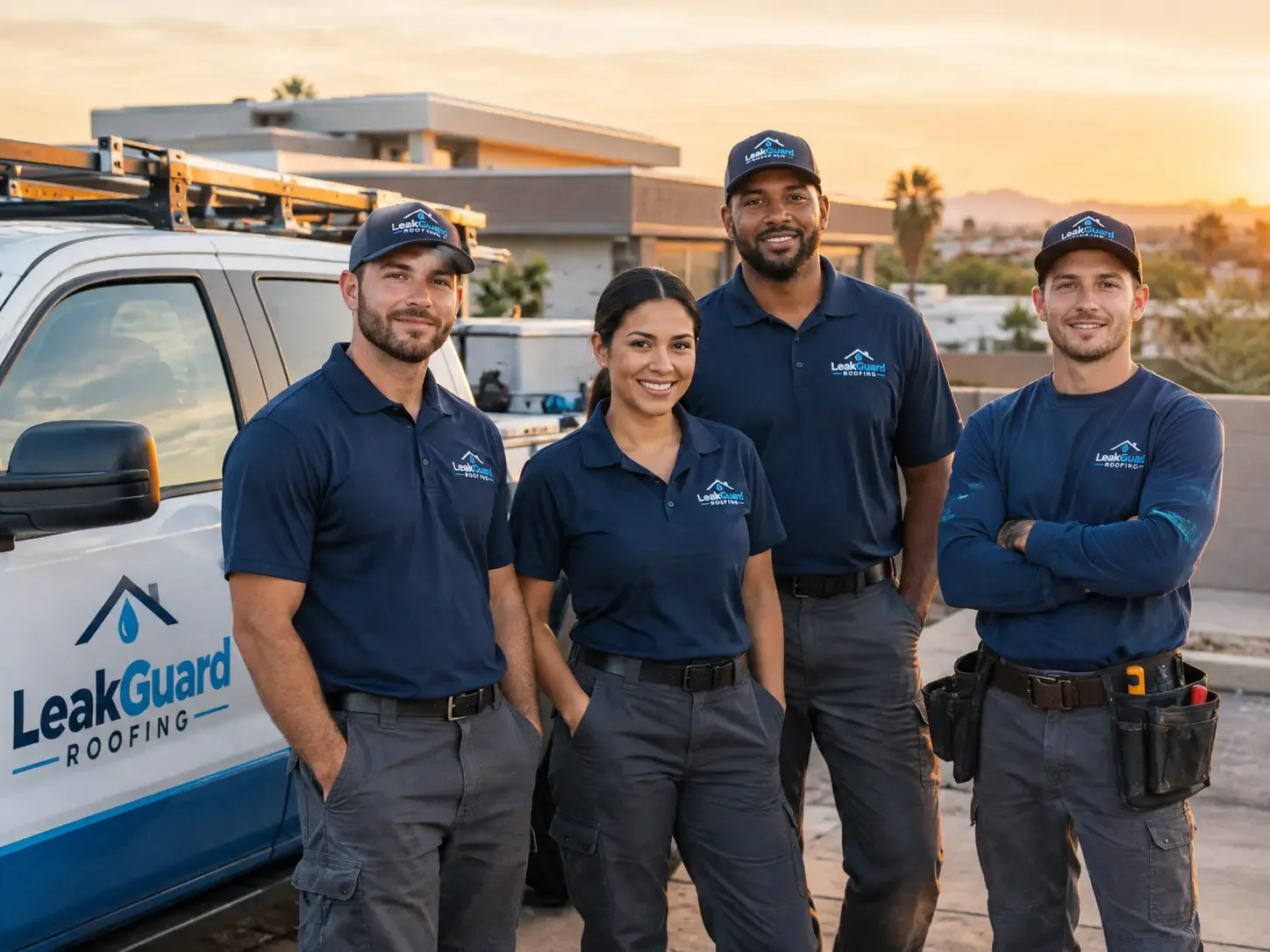 Flat Roof Leak Repair company in Southport, ME